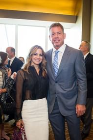 Troy Aikamn's Wife